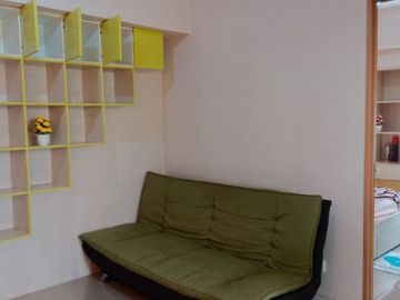 2 BR Corner Apartment Pakuwon City Dekat San Diego, Palm Beach