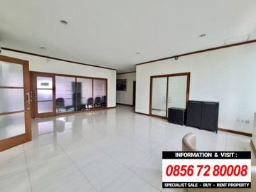 DISEWAKAN GEDUNG KANTOR STRATEGIS at Jl JOHAR RAYA, MENTENG, JAKPUS