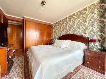 Departamento en Venta de 3 Dormitorios - Vitacura