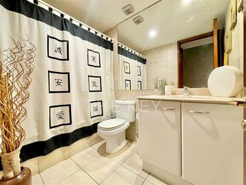Departamento en Venta de 3 Dormitorios - Vitacura