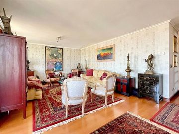 Departamento en Venta de 3 Dormitorios - Vitacura