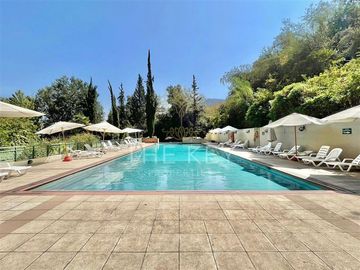Departamento en Venta de 3 Dormitorios - Vitacura