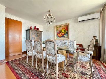 Departamento en Venta de 3 Dormitorios - Vitacura