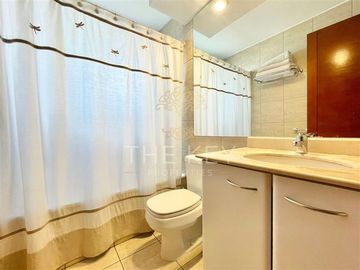 Departamento en Venta de 3 Dormitorios - Vitacura