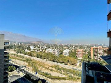 Departamento en Venta de 3 Dormitorios - Vitacura