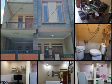 LANGKA BOSSS Rumah Margahayu DKT METRO Soetta & Kiara Sari Bandung
