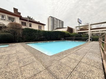 Depto 65/70m2 Metro M. Eyzaguirre 2D 2B Est Bod 2 terrazas