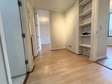 Depto 65/70m2 Metro M. Eyzaguirre 2D 2B Est Bod 2 terrazas