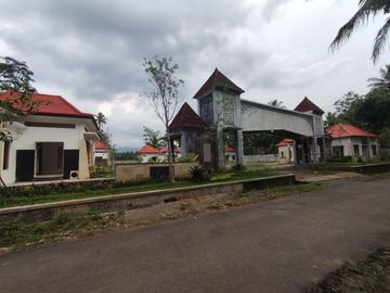HUNIAN VILLA 1 UNIT TERAKHIR DI KAWASAN WISATA BOROBUDUR