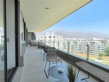 Amplio de 2 dormitorios, vistas despejadas. Terraza 32m