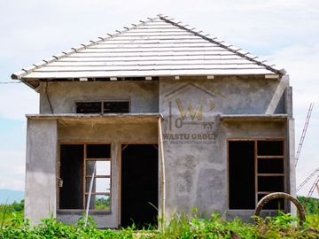 DIJUAL RUMAH MEWAH HARGA MURAH MEPET PUSAT WONOSARI