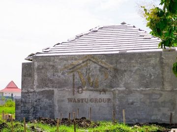 DIJUAL RUMAH MEWAH HARGA MURAH MEPET PUSAT WONOSARI