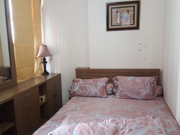 Disewakan Cervino Village View Pool Tipe 2BR Furnished APT-A3074
