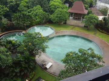 Disewakan Cervino Village View Pool Tipe 2BR Furnished APT-A3074