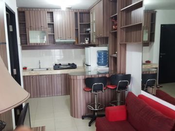 Disewakan Cervino Village View Pool Tipe 2BR Furnished APT-A3074