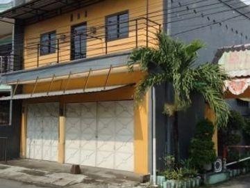 Dijual Rumah Usaha Kost dan Ruko Siap Ngomset Bibis Karah Surabaya Selatan, Pasif Income Menanti *DN