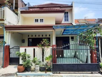 Rumah 2 Lantai Luas 84 Di Sraba Sawojajar 2 Kota Malang