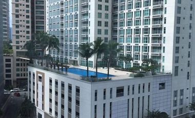 Rush Condominium 1BR Loft Condo for Sale in One Rockwell West Tower Rockwell Center Makati