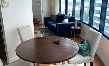 Rush Condominium 1BR Loft Condo for Sale in One Rockwell West Tower Rockwell Center Makati