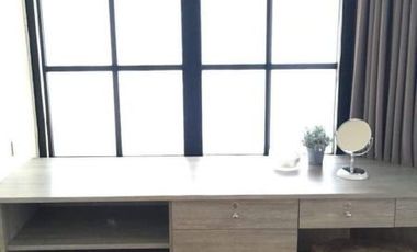 Rush Condominium 1BR Loft Condo for Sale in One Rockwell West Tower Rockwell Center Makati