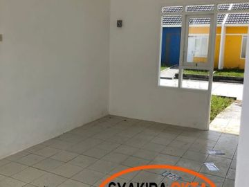 Rumah Ready Siap Huni Hanya 100juta an,Cicilan 1jt an Flat Sampai Lunas