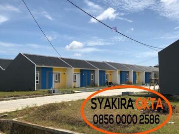 Rumah Ready Siap Huni Hanya 100juta an,Cicilan 1jt an Flat Sampai Lunas
