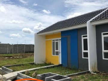 Rumah Ready Siap Huni Hanya 100juta an,Cicilan 1jt an Flat Sampai Lunas
