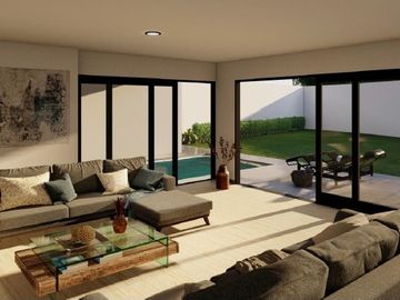 VENTA DE CASA CON ALBERCA EN CERRADAS DEL PEDREGAL