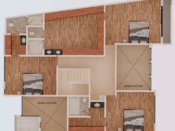 VENTA DE CASA CON ALBERCA EN CERRADAS DEL PEDREGAL