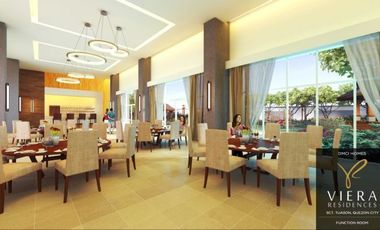 Viera Residences a Resort Feel Condo 1BR from DMCI in QC.