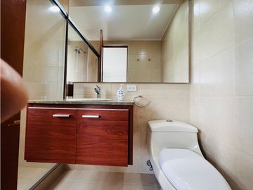 Apartamento Amoblado Sector Loma Los Benedictinos El Poblado