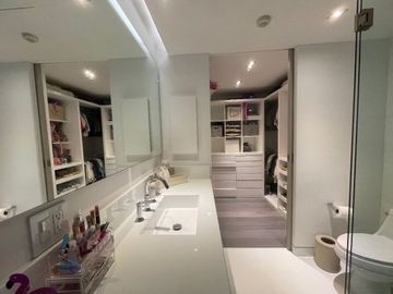 DEPARTAMENTO EN VENTA AMUEBLADO BOSQUES DE LAS LOMAS LA PUNTA PENINSULA