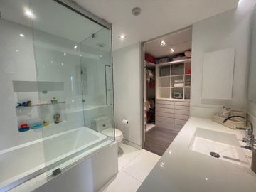 DEPARTAMENTO EN VENTA AMUEBLADO BOSQUES DE LAS LOMAS LA PUNTA PENINSULA
