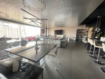 DEPARTAMENTO EN VENTA AMUEBLADO BOSQUES DE LAS LOMAS LA PUNTA PENINSULA