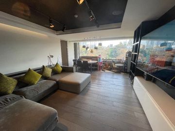 DEPARTAMENTO EN VENTA AMUEBLADO BOSQUES DE LAS LOMAS LA PUNTA PENINSULA
