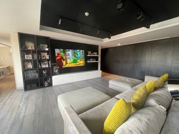 DEPARTAMENTO EN VENTA AMUEBLADO BOSQUES DE LAS LOMAS LA PUNTA PENINSULA