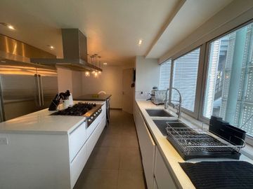 DEPARTAMENTO EN VENTA AMUEBLADO BOSQUES DE LAS LOMAS LA PUNTA PENINSULA