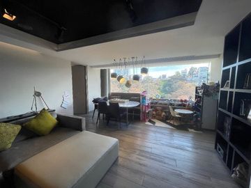 DEPARTAMENTO EN VENTA AMUEBLADO BOSQUES DE LAS LOMAS LA PUNTA PENINSULA