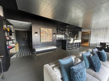 DEPARTAMENTO EN VENTA AMUEBLADO BOSQUES DE LAS LOMAS LA PUNTA PENINSULA