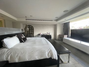 DEPARTAMENTO EN VENTA AMUEBLADO BOSQUES DE LAS LOMAS LA PUNTA PENINSULA
