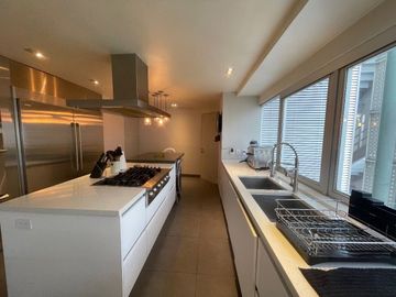 DEPARTAMENTO EN VENTA AMUEBLADO BOSQUES DE LAS LOMAS LA PUNTA PENINSULA