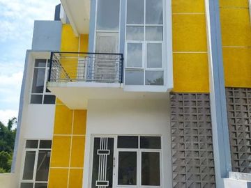 Promo Terbesar Rumah Cipageran Villas II Harga 338 Juta Dekat Pemkot Cimahi Survey Segera