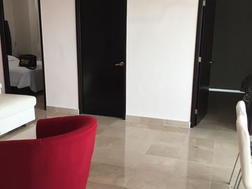 DEPARTAMENTO AMUEBLADO EN VENTA EN BOCA DEL RIO  BOCA TOWERS I ARLETTE FLORES