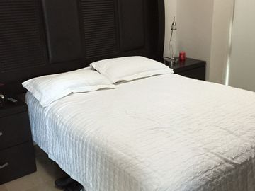DEPARTAMENTO AMUEBLADO EN VENTA EN BOCA DEL RIO  BOCA TOWERS I ARLETTE FLORES