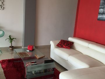 DEPARTAMENTO AMUEBLADO EN VENTA EN BOCA DEL RIO  BOCA TOWERS I ARLETTE FLORES