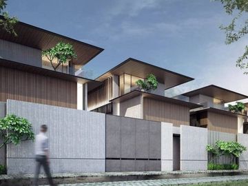 6-parking 5-bedroom can make senior bedroom New Manila