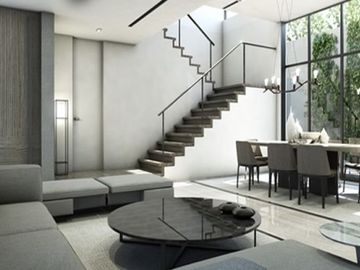 6-parking 5-bedroom can make senior bedroom New Manila