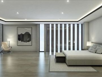 6-parking 5-bedroom can make senior bedroom New Manila