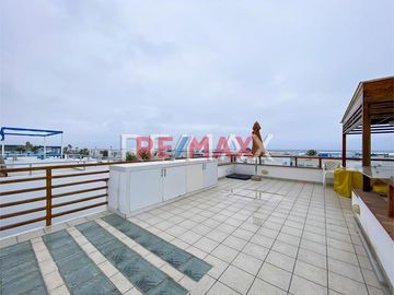 Exclusiva Venta De Casa De Playa – Club Las Arenas (Cuarta Fila, Letra D) 📍 Km 93 Panamericana Sur – Asia 🚧 Ingreso Privado Y Seguro Con Código Qr Des