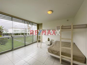 Exclusiva Venta De Casa De Playa – Club Las Arenas (Cuarta Fila, Letra D) 📍 Km 93 Panamericana Sur – Asia 🚧 Ingreso Privado Y Seguro Con Código Qr Des